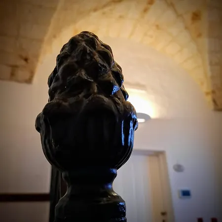 Bed & Breakfast Palazzo Vaglio *