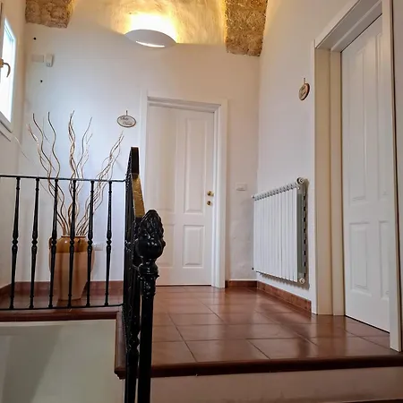 Bed & Breakfast Palazzo Vaglio Alliste