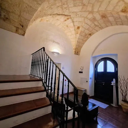 Bed & Breakfast Palazzo Vaglio Alliste