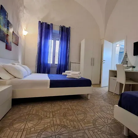 Palazzo Vaglio * Alliste