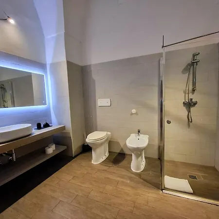 Palazzo Vaglio Bed & Breakfast