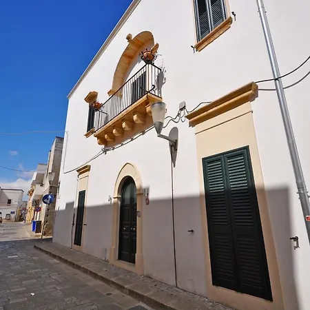 Bed & Breakfast Palazzo Vaglio Alliste