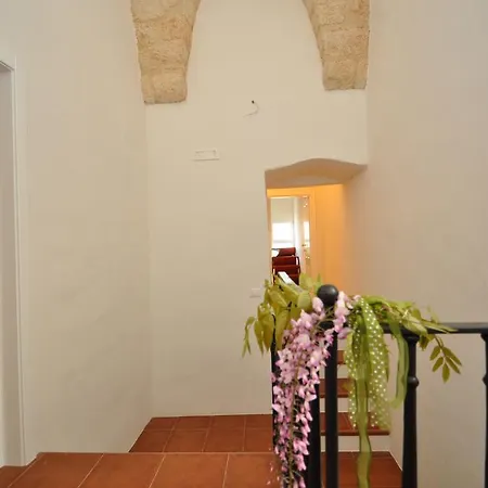 Bed & Breakfast Palazzo Vaglio Alliste